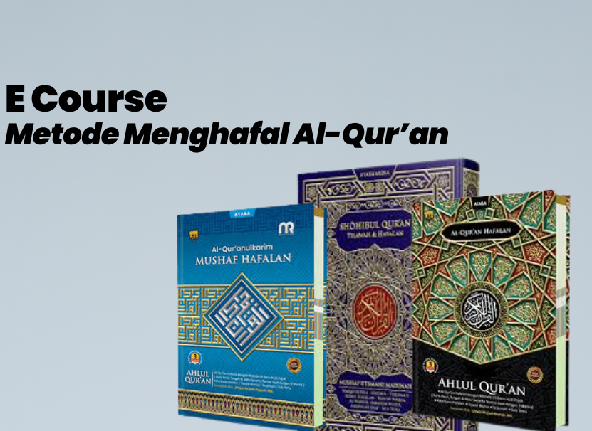 E Course Metodelogi Oleh Ustadz Syarif Hidayatullah M,A.